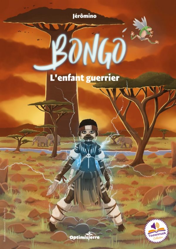bongo l'enfant guerrier