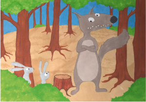 Ombre du loup