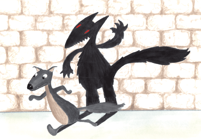 Ombre du loup 3