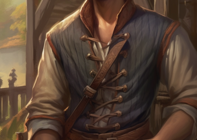 AAoptimisterre a young and handsome captain in the village of the d3a995ef 1410 4323 9dcd 53c9ceb6f6de