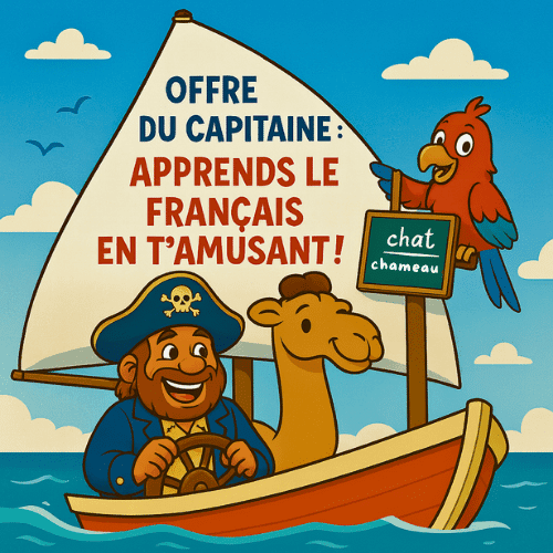 Offre du Capitaine Optimiscool